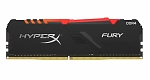 Kingston HyperX Fury 8Gb PC 27700 DDR4 DIMM HX434C16FB3/8
