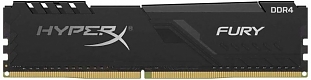 Kingston HyperX Fury 8Gb PC 29800 DDR4 DIMM HX437C19FB3/8