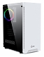 Powercase Maestro X3 Tempered Glass White 