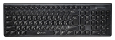 Oklick 880S черный USB беспроводная slim Multimedia