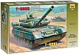 Звезда Сборная модель танка "Т-80БВ"