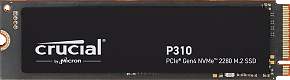 Crucial P310 500Gb M.2 2280 NVMe PCI-E 4.0 x4 CT500P310SSD8
