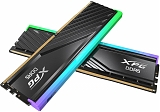 ADATA XPG Lancer Blade RGB 32Gb KIT2 DDR5 PC48000 6000MHz AX5U6000C3016G-DTLABRBK