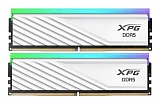 ADATA XPG Lancer Blade RGB 32Gb KIT2 DDR5 PC51200 6400MHz AX5U6400C3216G-DTLABRWH