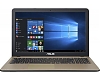 ASUS X540NV-DM027T (Intel Pentium N4200 1100 MHz/15.6"/1920x1080/4Gb/1000Gb HDD/DVD нет/NVIDIA GeForce 920MX/Wi-Fi/Bluetooth/Windows 10 Home) 90NB0HM1-M00600