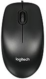 Logitech M100R проводная (1000dpi)