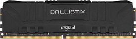 Crucial Ballistix 16GB PC21300 DDR4 2666MHz BL16G26C16U4B