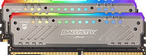 Crucial Ballistix Tactical Trace RGB 16GB PC25600 DDR4 Kit2 BLT2K8G4D32AET4K