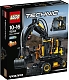 Lego Конструктор Technic "Экскаватор Volvo EW 160E" 1166 деталей