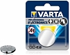 Varta Батарейки  CR 2450, 1 шт.