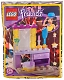 Lego Конструктор Friends "Туалетный столик" 22 детали