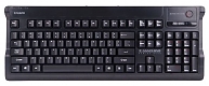 Zalman ZM-K600S Black USB+PS/2
