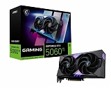 MSI GeForce RTX 5060TI 16G GAMING OC 2662MHz PCI-E 5.0 16384MB 28000MHz 128 bit 1xHDMI 3xDisplayPort HDCP
