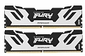 Kingston Fury Renegade Silver DDR5 96Gb KIT2 6000MHz KF560C32RSK2-96