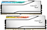 G.Skill Trident Z5 Royal DDR5 32Gb KIT2 6000MHz DIMM F5-6000J2836G16GX2-TR5S