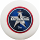 Discraft Летающий диск Фрисби "Ultra Star" Center Print Super Color