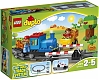 Lego Конструктор Duplo "Локомотив" 45 деталей