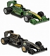 Welly Модель машины " Lotus T125"