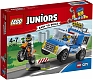 Lego Конструктор Juniors "Погоня на полицейском грузовике" 90 деталей