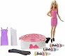 Mattel Набор для создания цветных нарядов и кукла Barbie