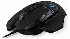 Logitech G G502 HERO Black USB