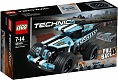 Lego Конструктор Technic "Трюковый грузовик" 142 детали