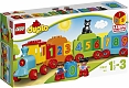 Lego Конструктор Duplo "Поезд. Считай и играй" 23 детали