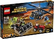 Lego Конструктор Super Heroes "Жатва страха" 563 детали