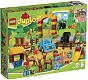 Lego Конструктор Duplo "Лесной заповедник" 105 деталей