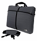 PC Pet Сумка для ноутбука 17.3" 600D