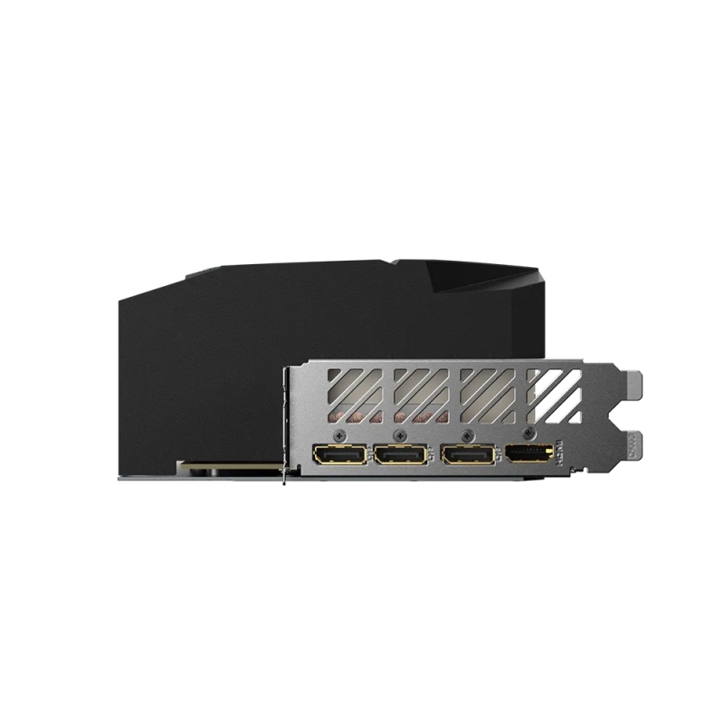 GigaByte GeForce RTX 4080 AORUS MASTER 2210MHz PCI-E 4.0 16384MB 22400MHz 256 bit 1xHDMI 3xDisplayPort HDCP GV-N4080AORUS M-16GD