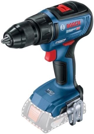 Дрель-шуруповерт Bosch GSR 18V-50 без АКБ и ЗУ аккум. патрон:быстрозажимной (06019H5006)
