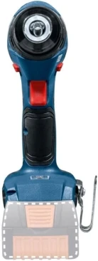 Дрель-шуруповерт Bosch GSR 18V-50 без АКБ и ЗУ аккум. патрон:быстрозажимной (06019H5006)