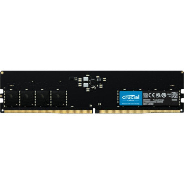 Crucial 64GB DDR5 5600 UDIMM CT64G56C46U5