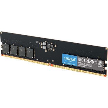 Crucial 64GB DDR5 5600 UDIMM CT64G56C46U5