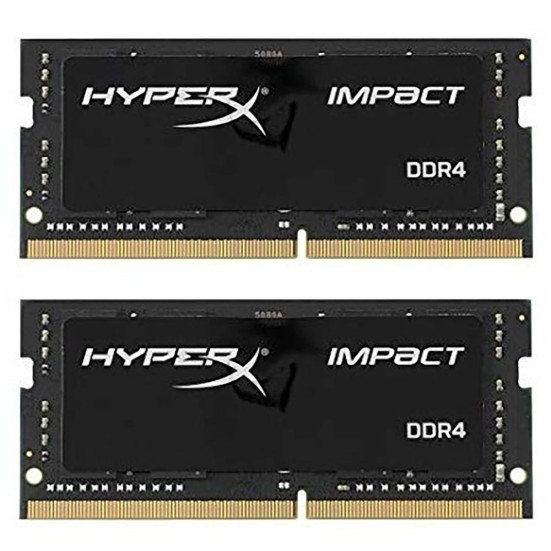 Kingston FURY Impact 32GB (2x16GB) DDR4 3200 KF432S20IBK2/32