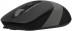 A4Tech Fstyler FM10S, проводная, 1600dpi, черный/серый