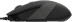 A4Tech Fstyler FM10S, проводная, 1600dpi, черный/серый