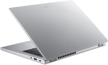 Ноутбук Acer Aspire Go AG14-31P-36DD Core i3 N305 8Gb SSD512Gb Intel UHD Graphics 14" IPS WUXGA (1920x1200) без ОС silver WiFi BT Cam (NX.KXECD.002)
