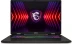Ноутбук MSI Sword 17 HX B13VEKG-200XRU Core i7 13700HX 16Gb SSD512Gb NVIDIA GeForce RTX4050 6Gb 17" IPS FHD+ (1920x1200) FreeDOS grey space WiFi BT Cam (9S7-17T214-200)