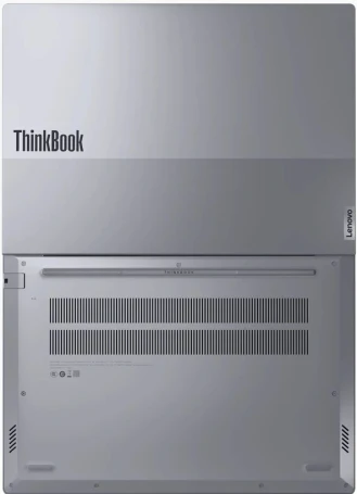 Ноутбук Lenovo Thinkbook 14 G7 IML Core Ultra 7 155H 8Gb SSD512Gb Intel Arc 14" IPS WUXGA (1920x1200) без ОС grey WiFi BT Cam Bag (21MR001BGQ)