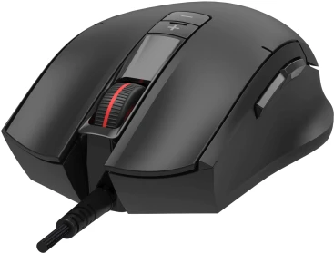 A4Tech Bloody ES8, проводная, 6000dpi, черный