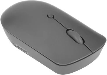 Lenovo 540 USB-C Wireless Compact, беспроводная, 2400dpi, темно-серый