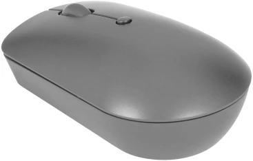 Lenovo 540 USB-C Wireless Compact, беспроводная, 2400dpi, темно-серый