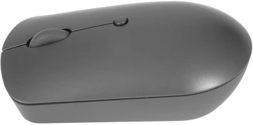 Lenovo 540 USB-C Wireless Compact, беспроводная, 2400dpi, темно-серый