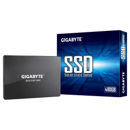 Gigabyte 480GB 2.5" SATA 6Gb/s 550/480 GP-GSTFS31480GNTD