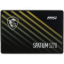 MSI SPATIUM S270 240GB 2.5" SATA 6Gb/s S78-440N060-P83