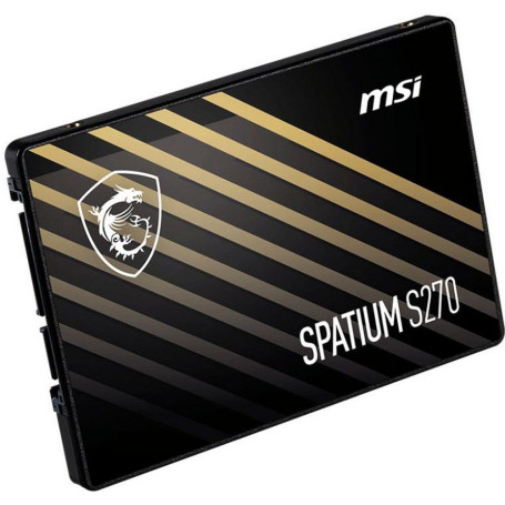 MSI SPATIUM S270 240GB 2.5" SATA 6Gb/s S78-440N060-P83