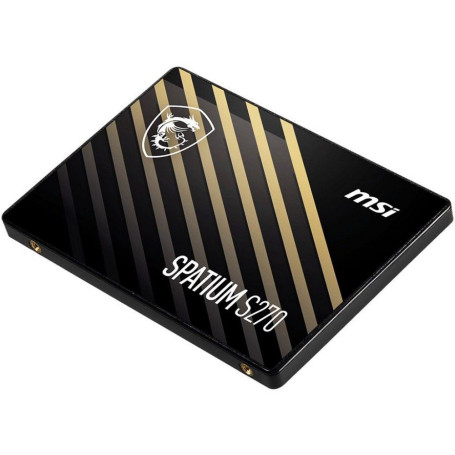 MSI SPATIUM S270 240GB 2.5" SATA 6Gb/s S78-440N060-P83