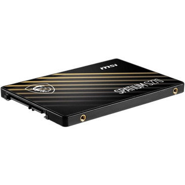 MSI SPATIUM S270 240GB 2.5" SATA 6Gb/s S78-440N060-P83